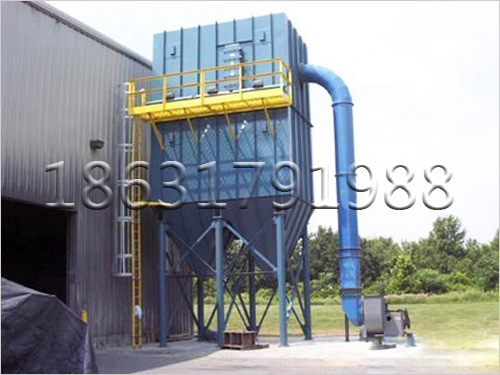 LFEF型玻纖袋式除塵器